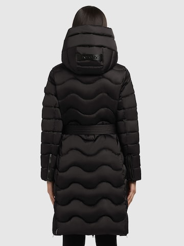 khujo Winter coat 'Mira' in Black