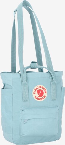 Fjällräven Schultertasche 'Kanken ' in Blau