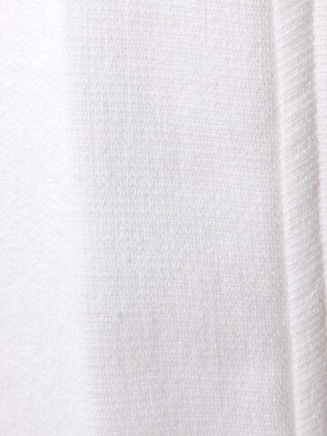 BOSS Home Long Bathrobe 'BLINEA' in White