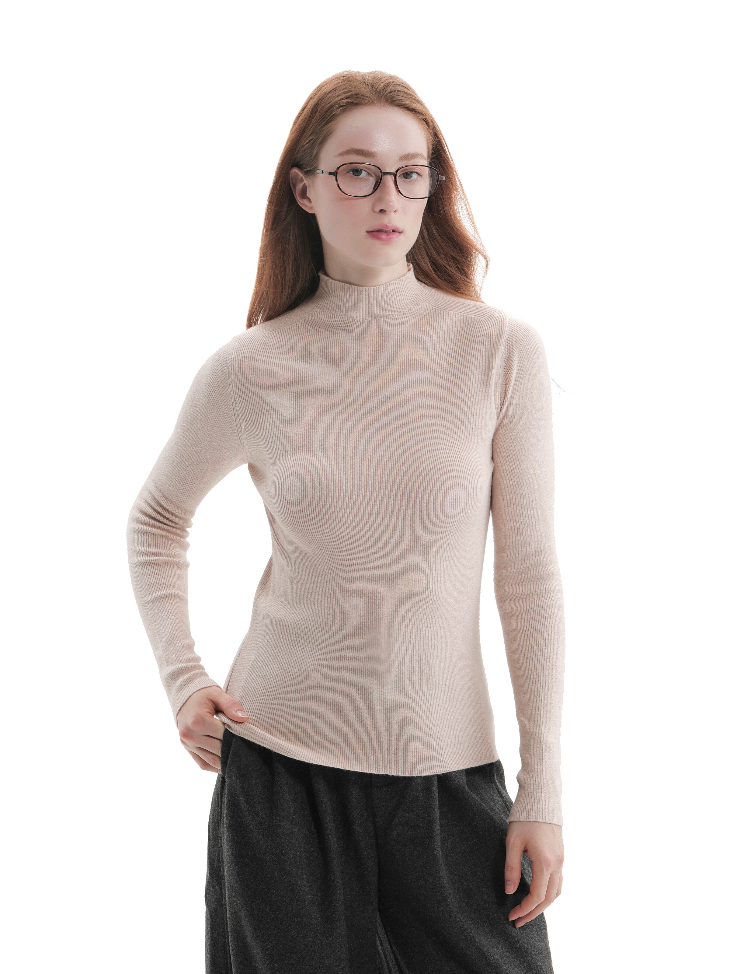 TorWeit Pullover‌‌‌‌‌‌‌‌ in Beige