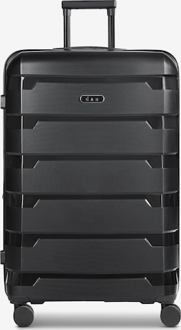 D&N Trolley 'South Dakota' in Black: front