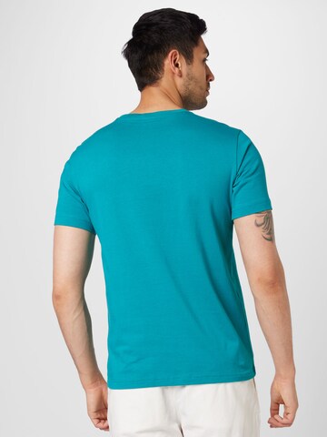 Champion Authentic Athletic Apparel Bluser & t-shirts i blå