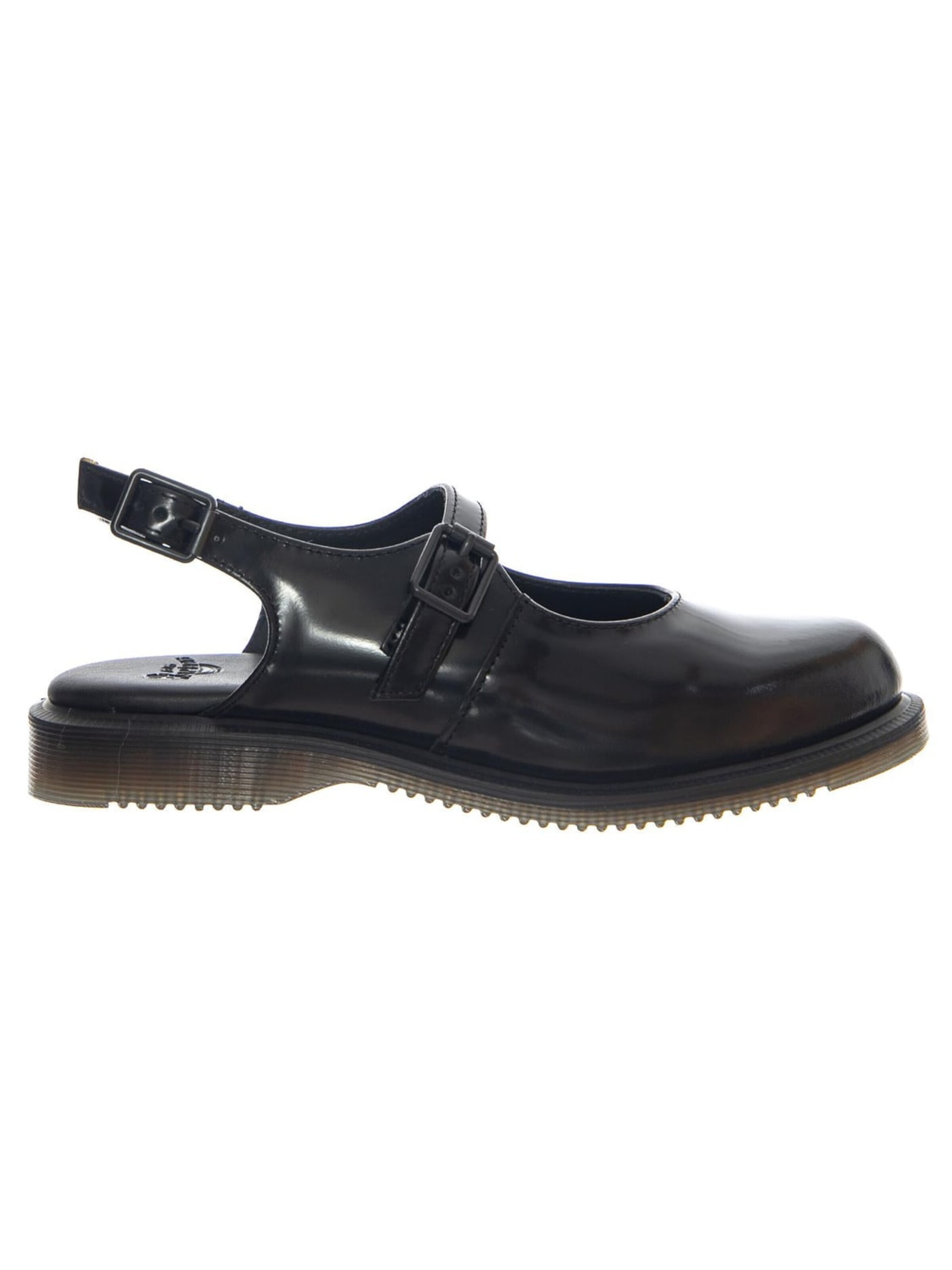 Sandales 'Madaline' Dr. Martens en noir