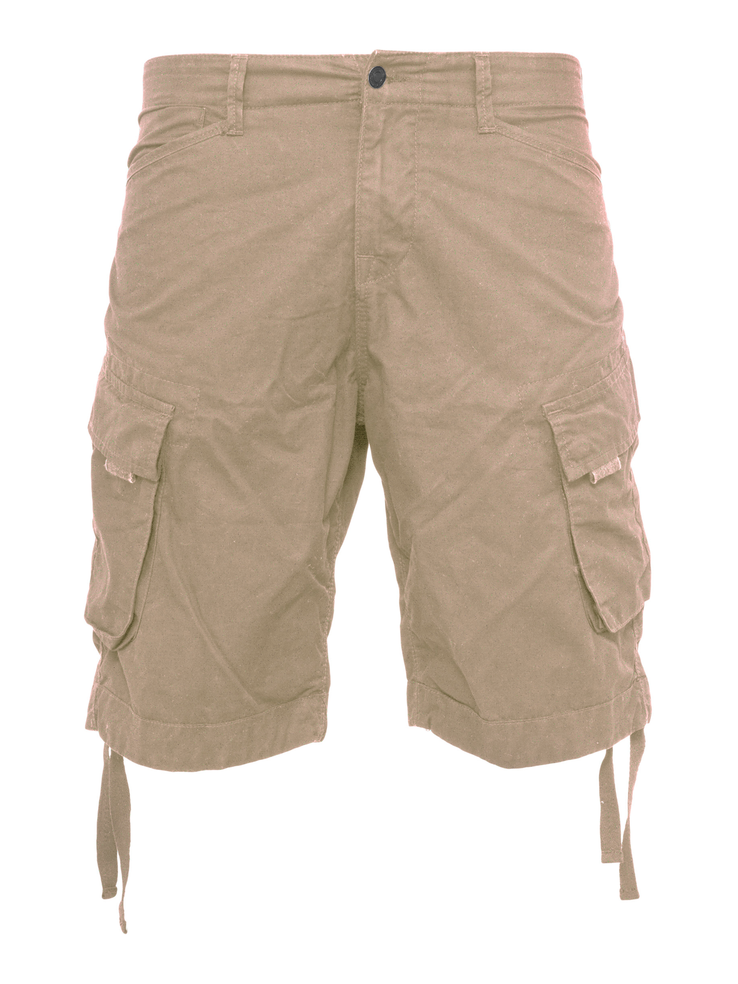 Uomo Abbigliamento Urban Classics Pantaloni cargo in Sabbia 