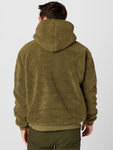 Sweat-shirt Karl Kani en vert