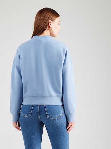 SCOTCH & SODA Sweatshirt in Blue