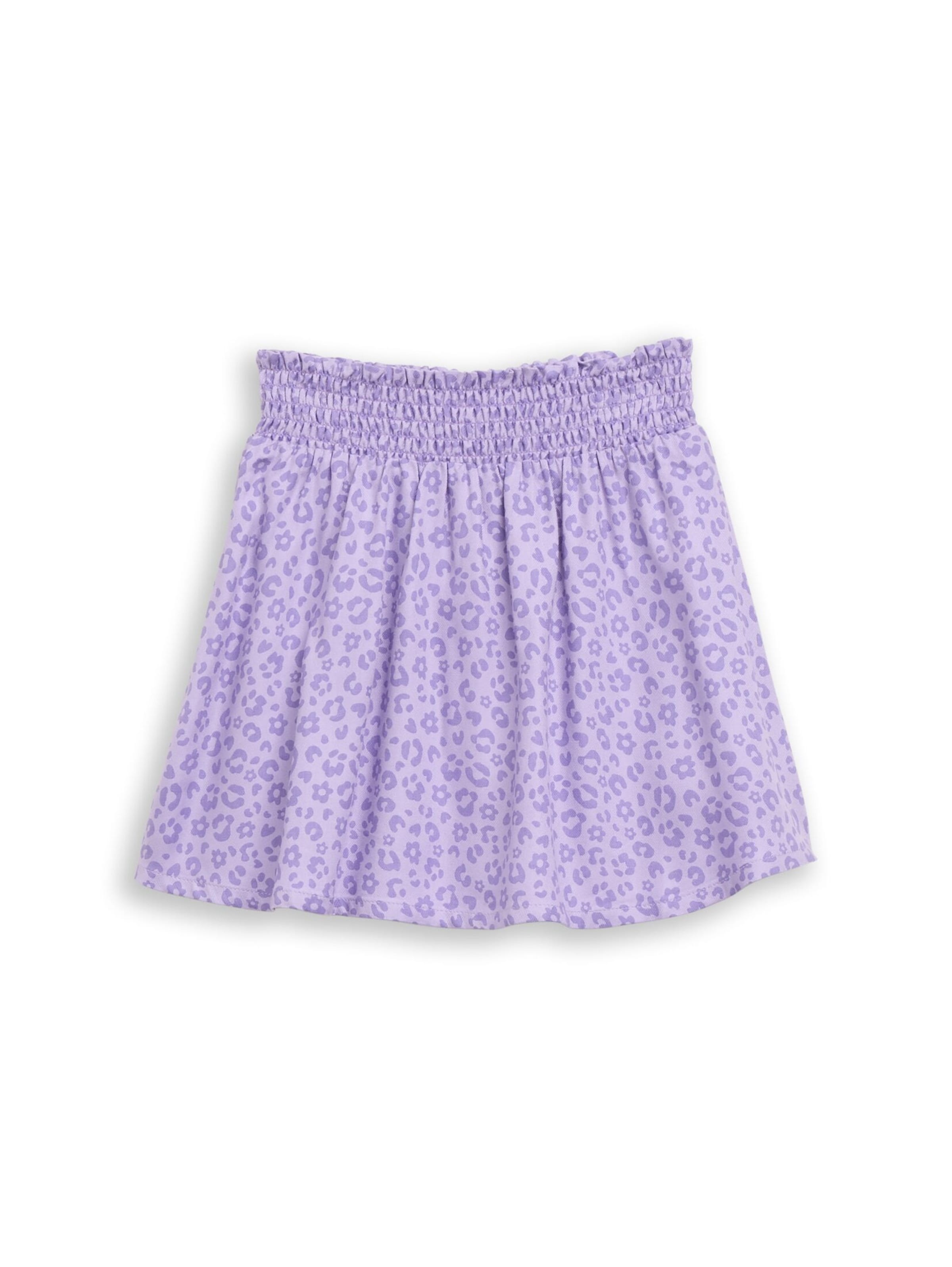 TOM TAILOR Rok in Lila: voorkant
