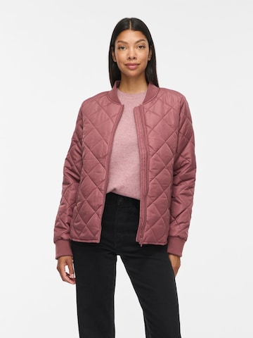 VILA - Chaqueta de entretiempo 'VITATE' en rosa: frente