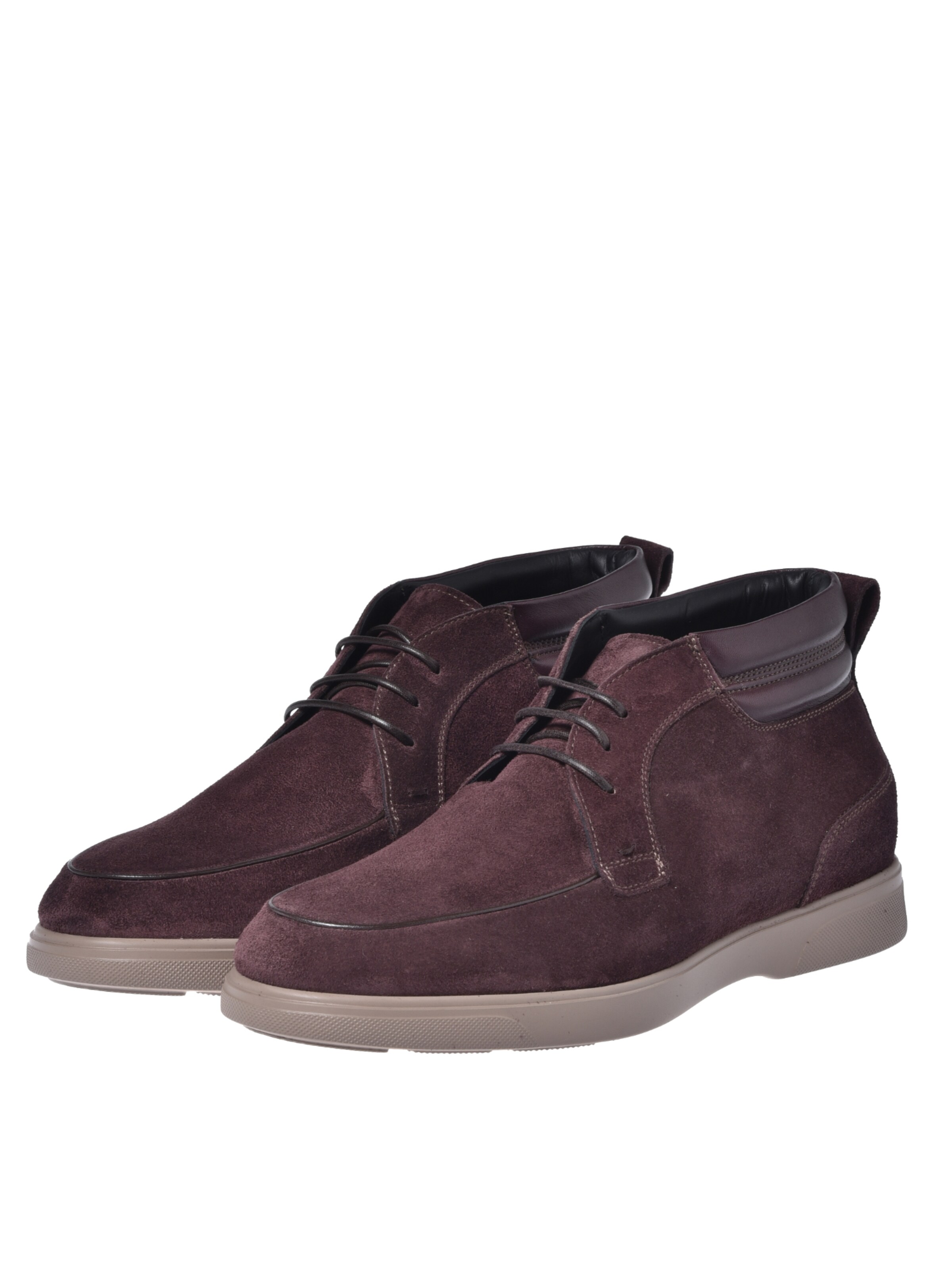 BALDININI Chukka Boots in Bruin