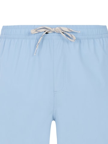 PROTEST Badeshorts 'PRTBAKY' in Blau: Vorderseite