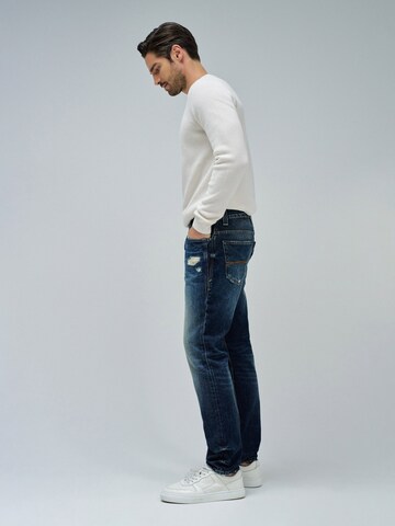 Salsa Jeans Regular Jeans 'Craft' in Blue
