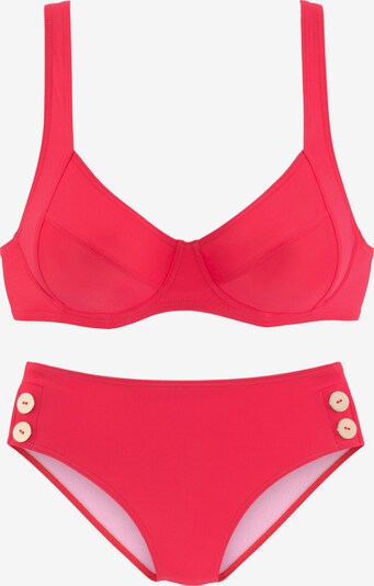 VIVANCE Bikini in de kleur Pink, Productweergave