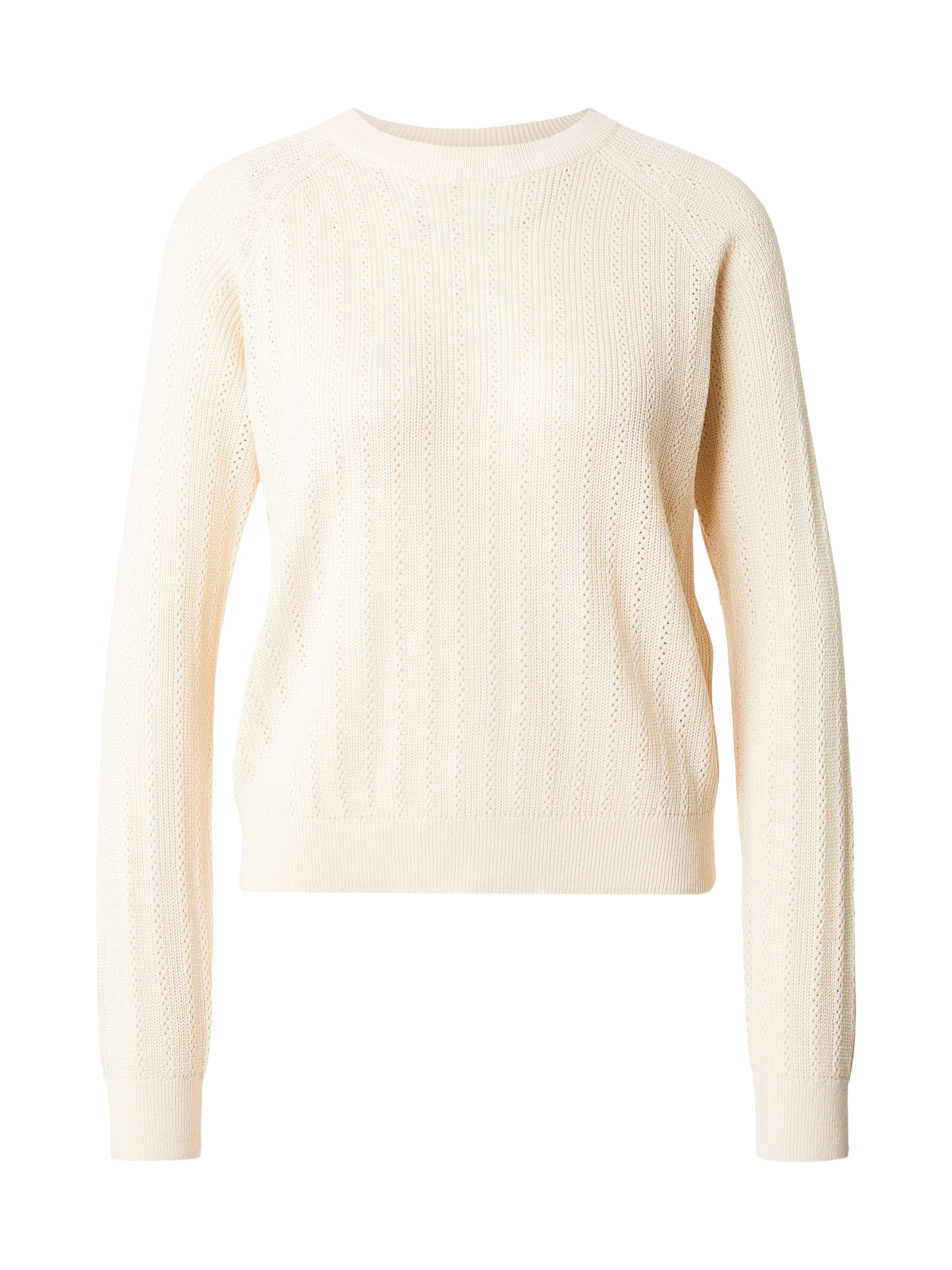 Pullover 'VMNEWLEX' di VERO MODA in beige: frontale