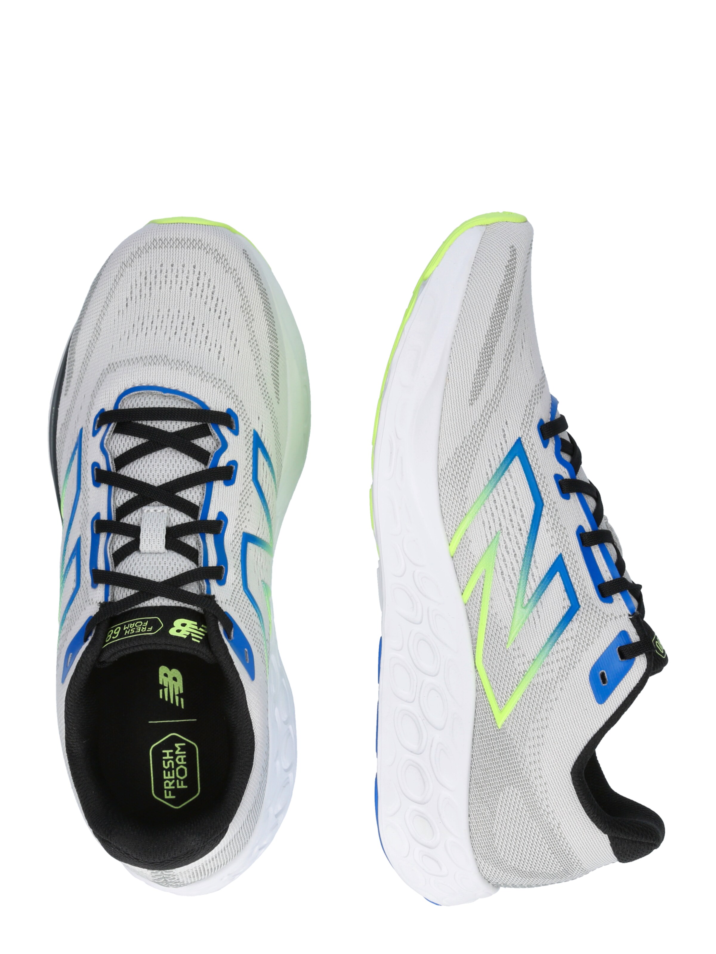 new balance Bežecká obuv '680' - Sivá