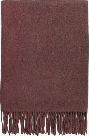 L'Arte Milano Tuch in One Size in braun, Produktansicht