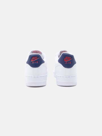 Nike Sportswear Låg sneaker 'AIR FORCE 1 '07' i vit