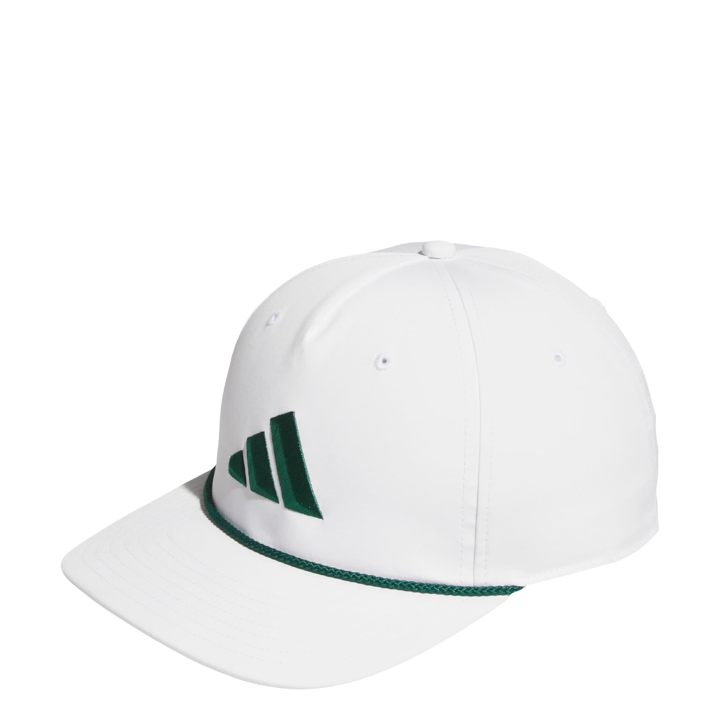 ADIDAS PERFORMANCE Athletic Cap 'Tour' in 58-59 in Dark green / White, Item view
