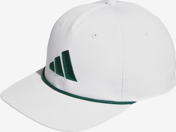 ADIDAS PERFORMANCE - Gorra deportiva 'Tour' en blanco: frente