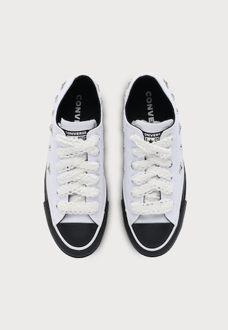 CONVERSE Tenisky 'CTAS' – bílá