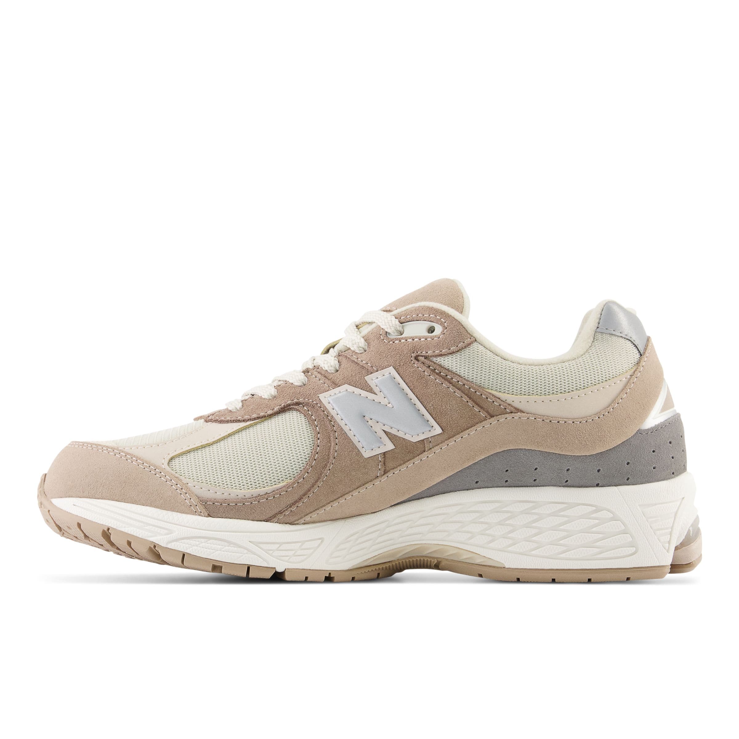 Sneaker bassa '2002R' di new balance in marrone
