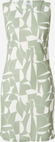 ZABAIONELjetna haljina 'La44yla' - zelena boja: prednji dio