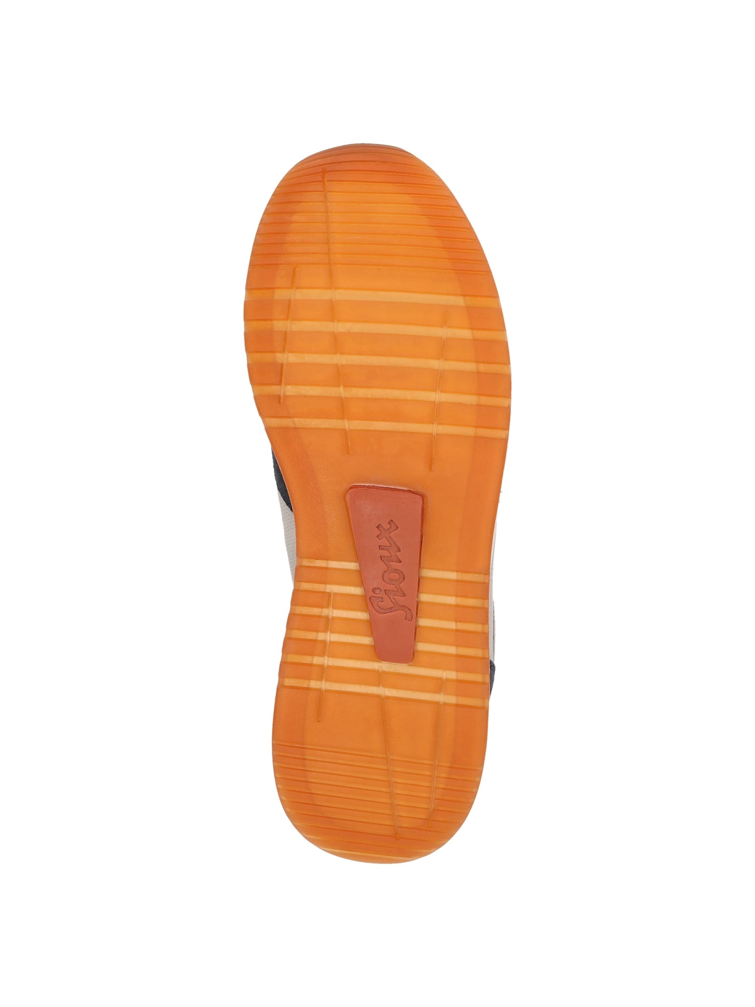 SIOUX Sneaker ' Rojaro-718 ' in Blau