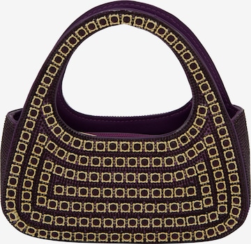 purpurinė NAEMI Rankinė: priekis