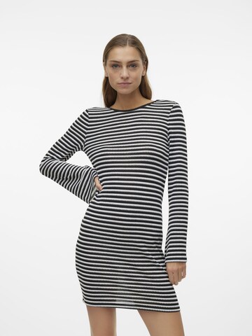VERO MODA Dress 'ODA' in Black: front