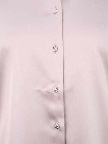 River Island Petite Blouse in Pink