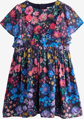 mėlyna Next Suknelė: priekis