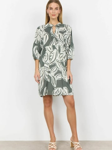 žalia Soyaconcept Vasarinė suknelė 'Elvine'