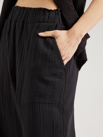 Regular Pantalon GAP en noir