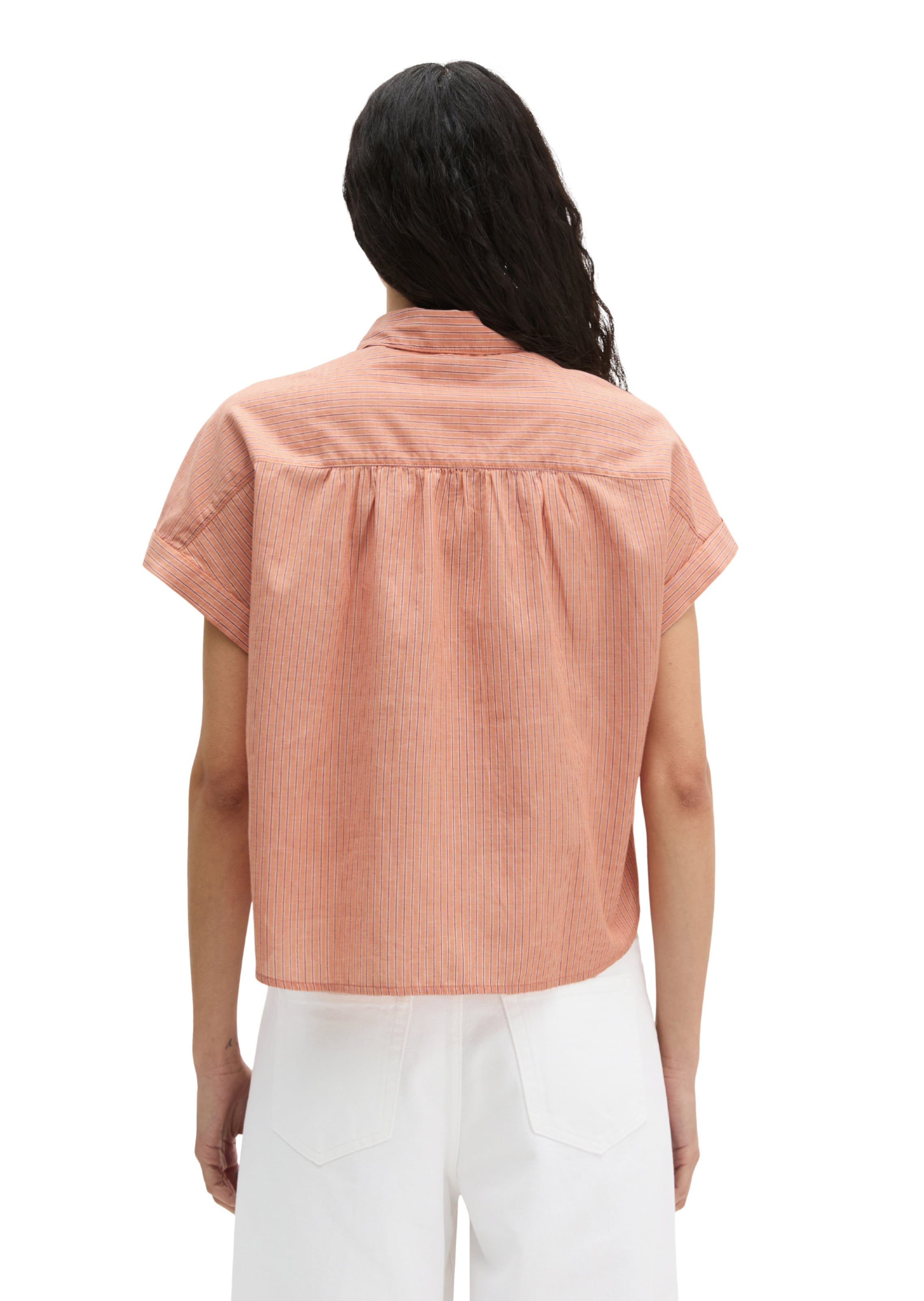 Marc O'Polo Bluse in Orange
