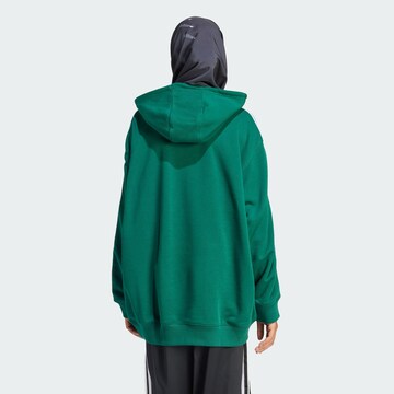 ADIDAS ORIGINALS Sweatshirt in Groen