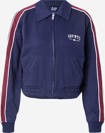 GAP Collegetakki värissä sininen: etupuoli