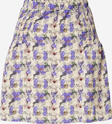 co'couture Skirt 'Tracey' in Purple: front