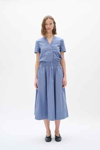 Jupe 'DaffodilIW' InWear en bleu