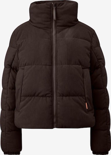 QS Winterjacke in L in dunkelbraun, Produktansicht