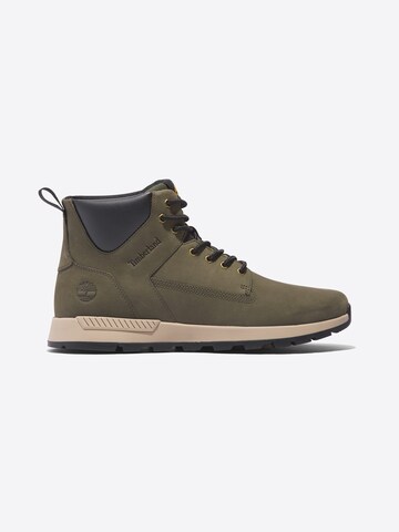 TIMBERLAND Lace-Up Boots 'Killington' in Green