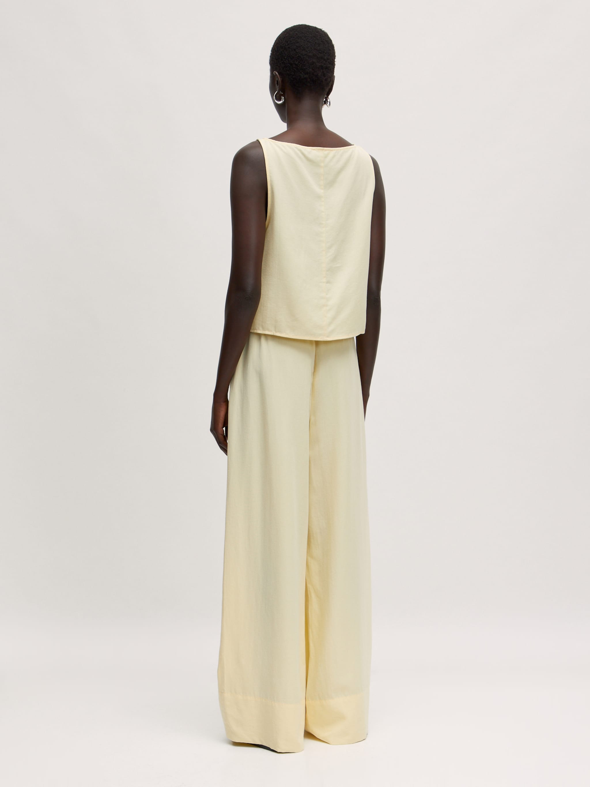 EDITED Produkte Bluse 'Canice' beige