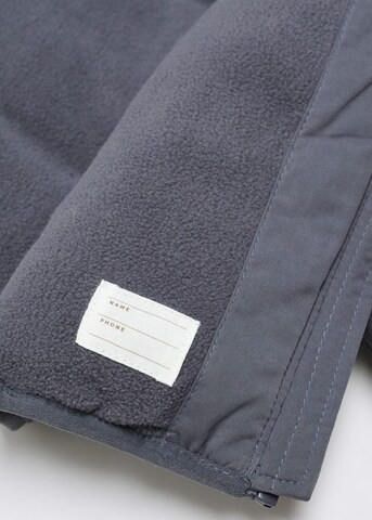 MANGO KIDS Winterjacke 'jordi' in Grau