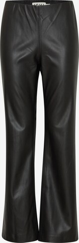 regular Pantaloni 'CAZAVI' di ICHI in nero: frontale