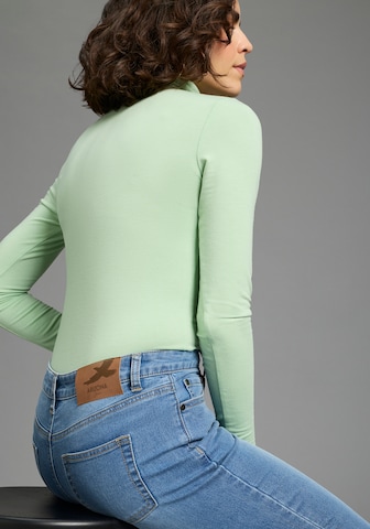 ARIZONA Regular Jeans in Blau