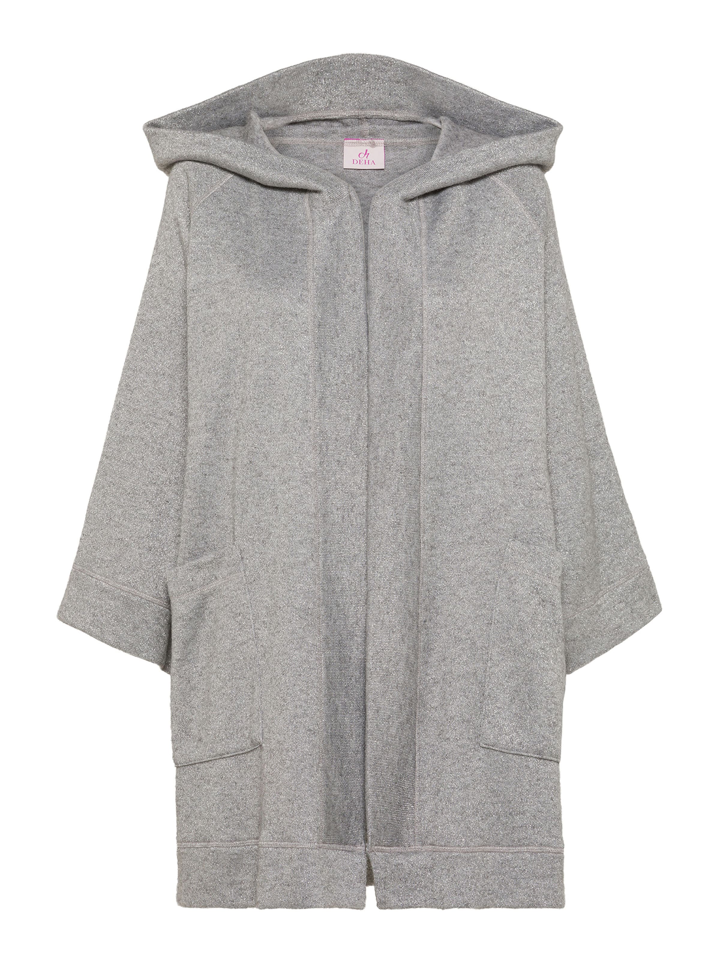 DEHA Sweatshirt in Grey: front