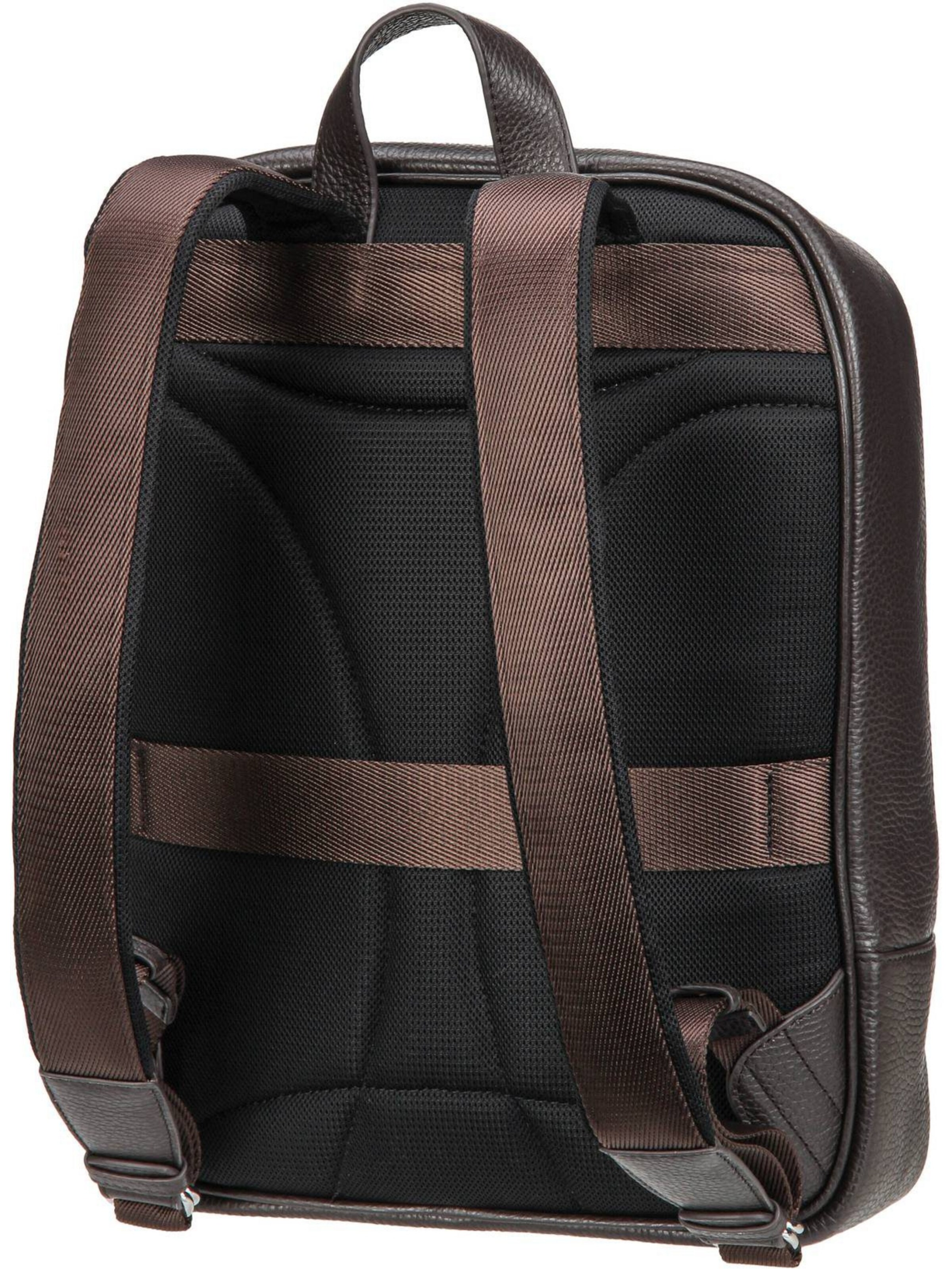 MANDARINA DUCK Backpack in Brown