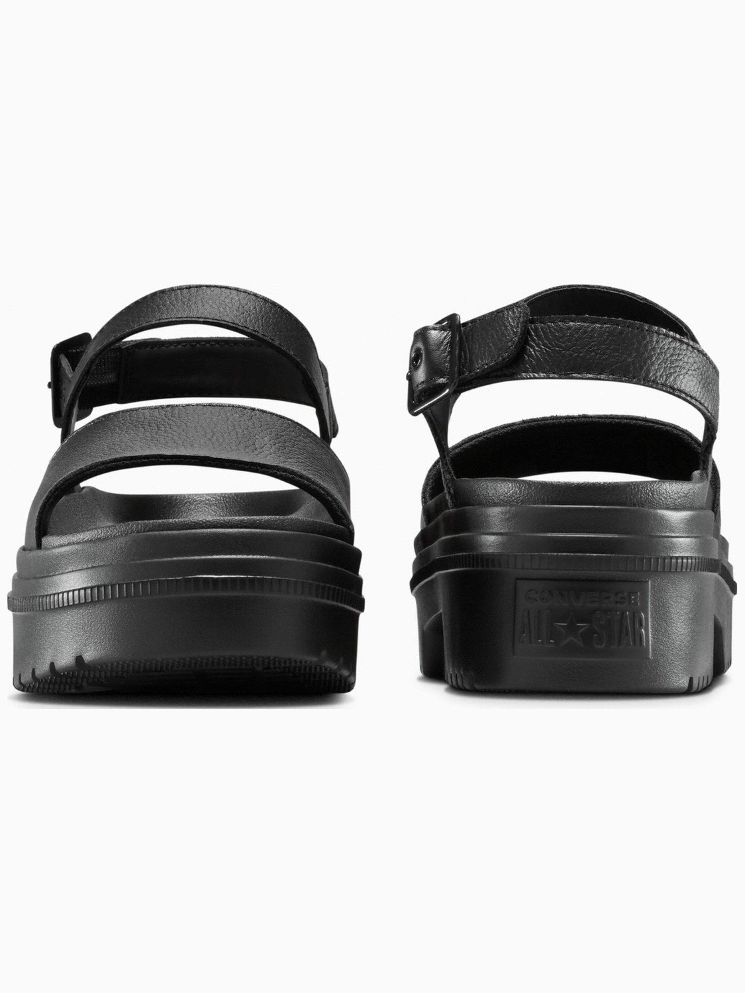 CONVERSE Sandale 'Chuck Tlr'‌‌‌ in Schwarz
