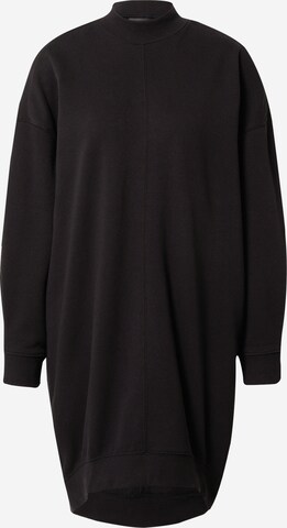 Robe Monki en noir : devant