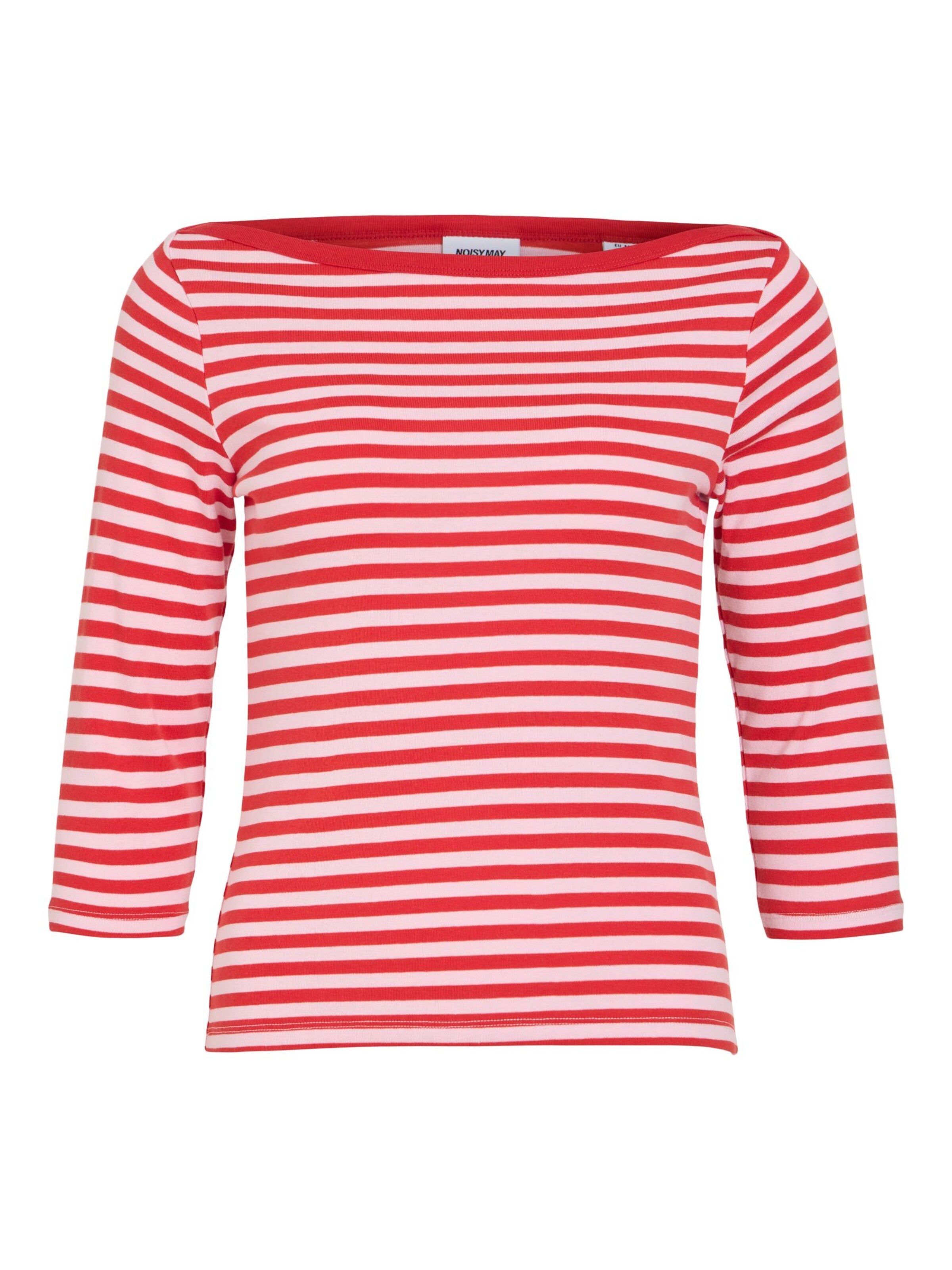 Noisy may Shirt 'NMStormi' in Red: front