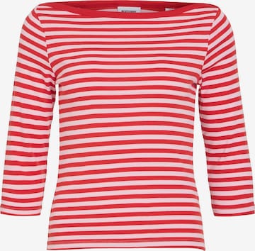 Noisy may - Camiseta 'NMStormi' en rojo: frente