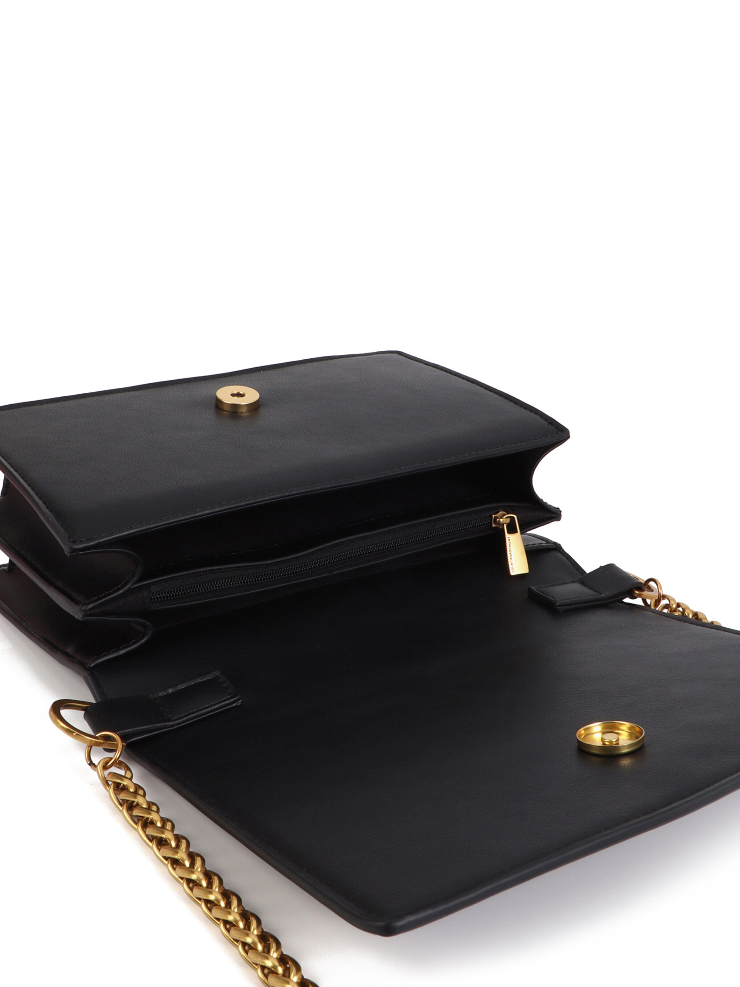 Sac à bandoulière Lola Casademunt en noir